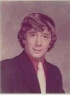 Donald David Melone's Senior Photo 1973